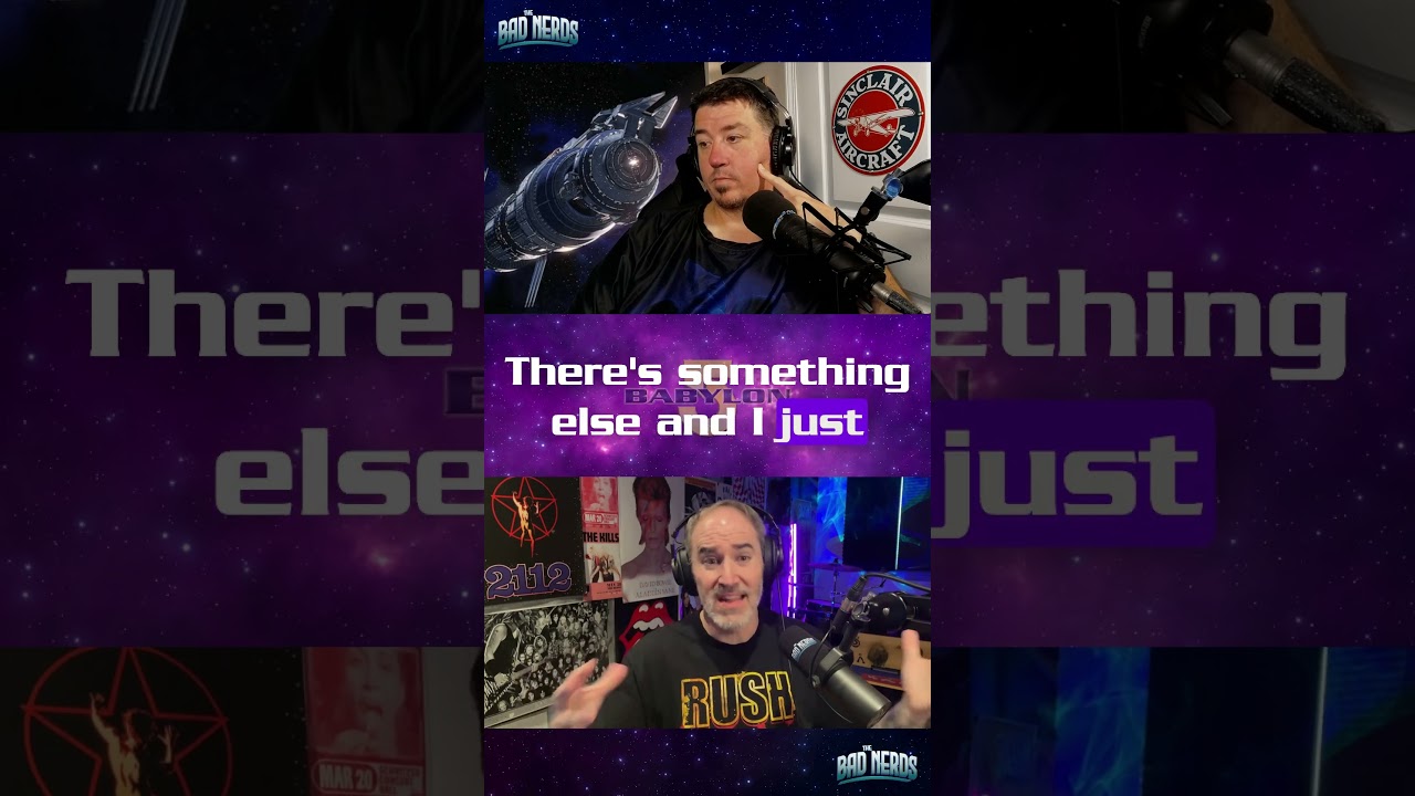 Babylon 5 Moments of Transition For the Second Time