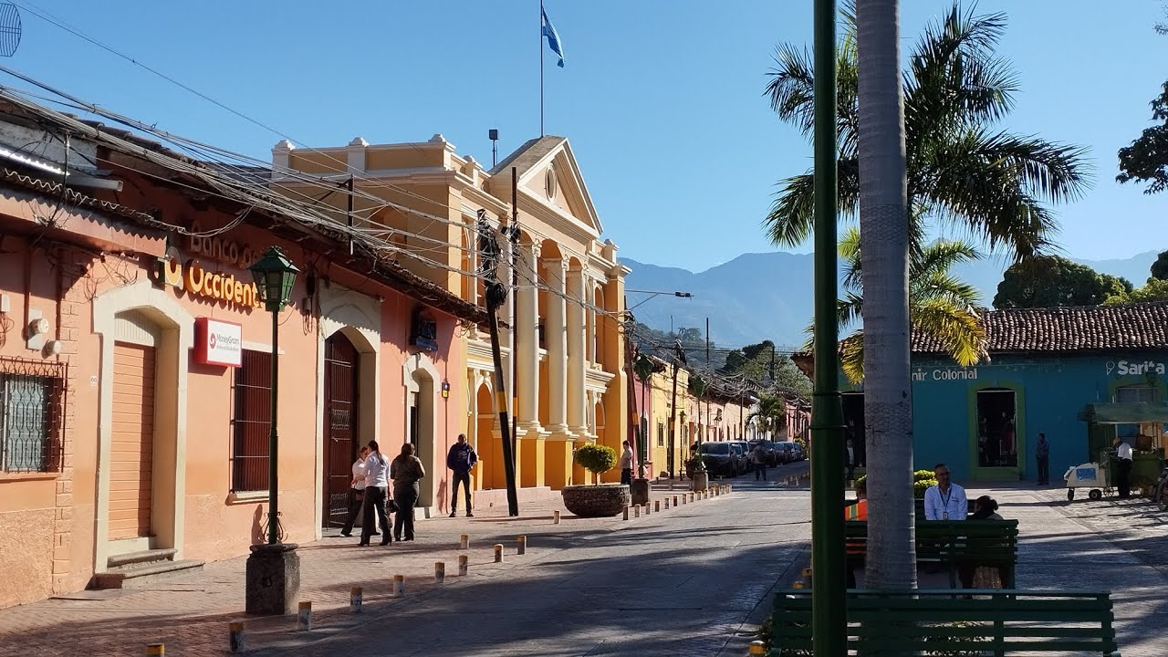 Honduras Reise - Travel Honduras (Februar 2026) - Video & Diashow