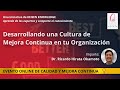 Desarrollando una Cultura de Mejora Continua en tu Organización