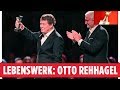 „Alle müssen wissen, dass Otto immer korrekt ist“ I Lebenswerk-Award für Rehhagel I SPORT BILD AWARD