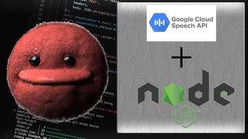 Node.js Speech-to-Text Tutorial with Google Cloud API