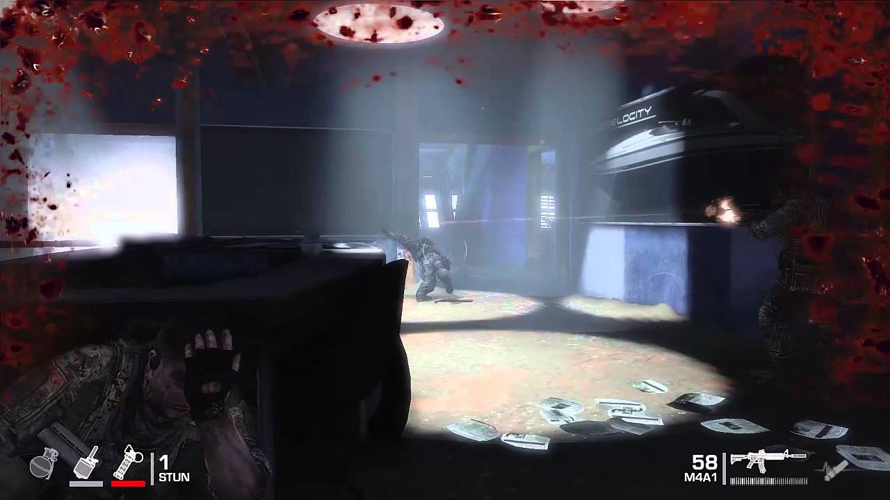 Spec Ops The Line - Chapter 10 - Part 1 - Riggs