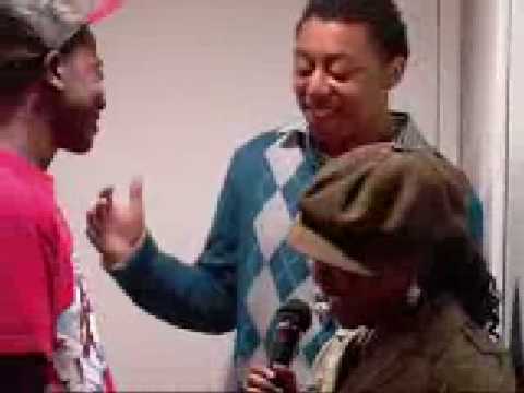 LEEAH D and HENRY THE III TV - "BLAKE HIGHTOWER" Y...