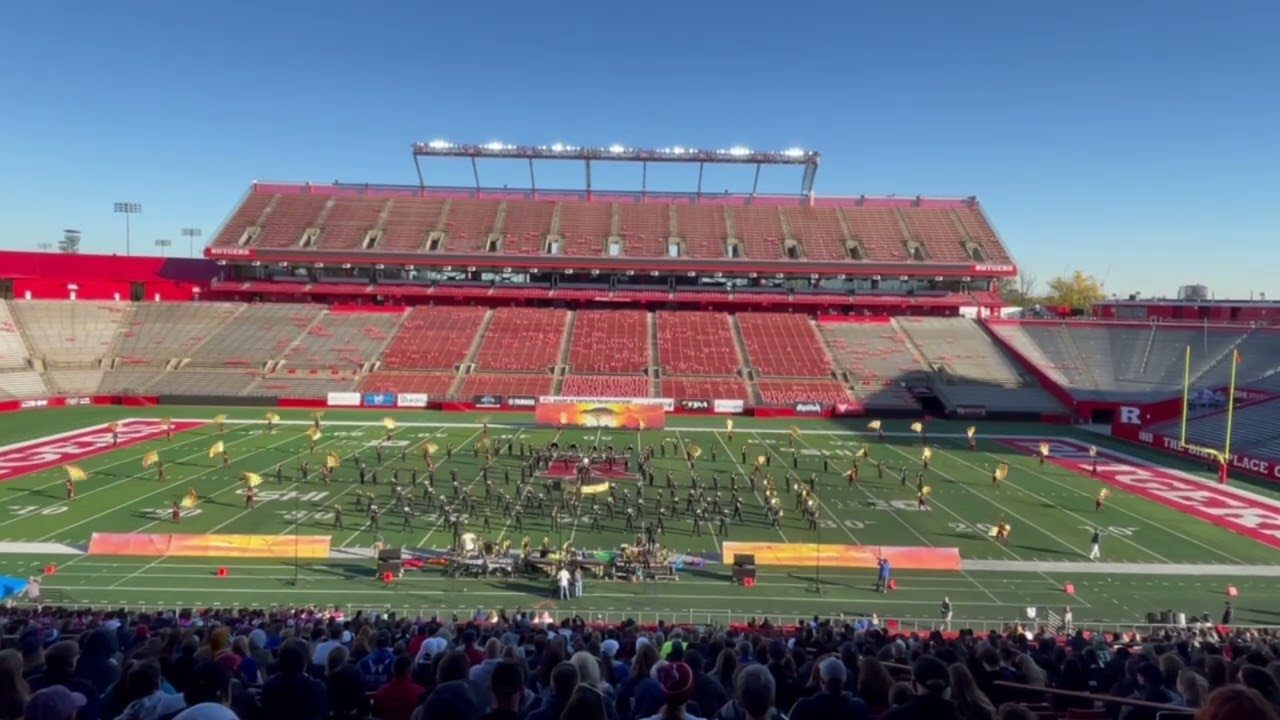 JP Stevens Marching Band - Thru the years 2016-2022