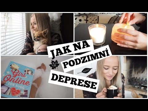 Video: Podzimní Deprese. Pět Nejlepších Způsobů, Jak Překonat