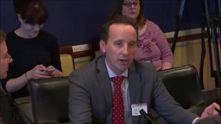 Kevin Kosar's testimony to Legislative Branch Appropriations Committee