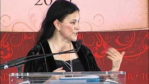 Diana Gabaldon: 2010 National Book Festival