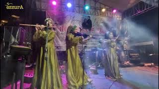 PANTUN PENGANTIN - EZZURA VOC MAKHI LIVE PERFORMANCE 2025 I QASIDAH MODERN