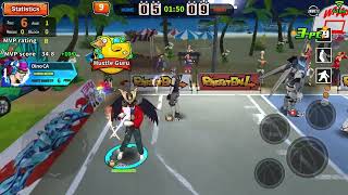 3on3 Freestyle Mobile - Custom 3v3 vs comp (feat. Rebound A) screenshot 5