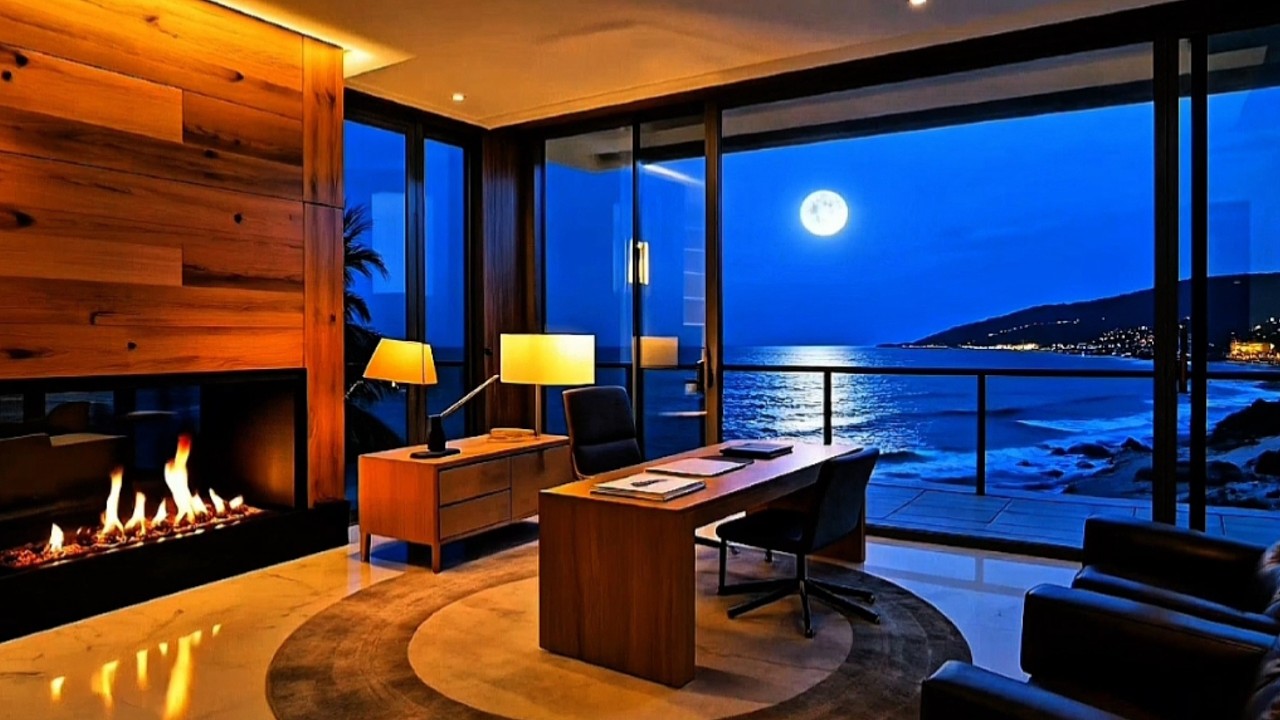 Relaxing Morning Jazz ☀️ Focus Music for Studying & Deep Work #jazzmusic #focusmusic