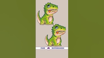 Find four differences,#417 #spotthedifference