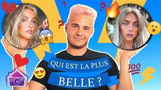 Julien (La Villa des Coeurs Brisés 7) :Qui est la plus belle ?  Emma Keitmann ? Charlotte ?