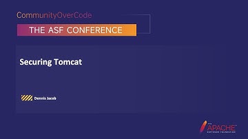 Securing Tomcat