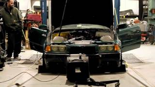 400WHP E36 LS1 DYNO