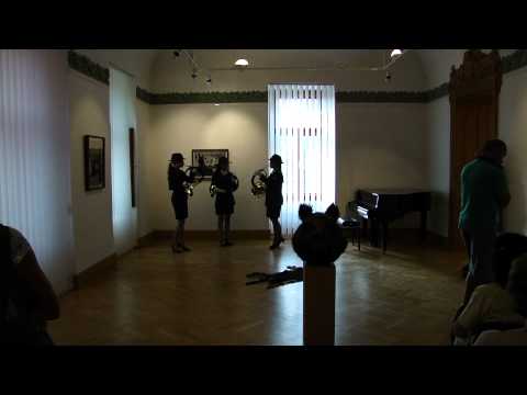 Video: Ústredný dom umelcov: výstavy