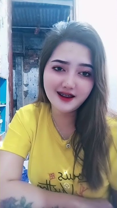 Di Goyang Janda Gemoy Bigo Live cantik hot