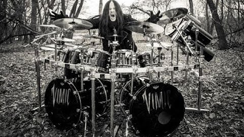 VIMIC - Joey Jordison (The 2017 Interview)