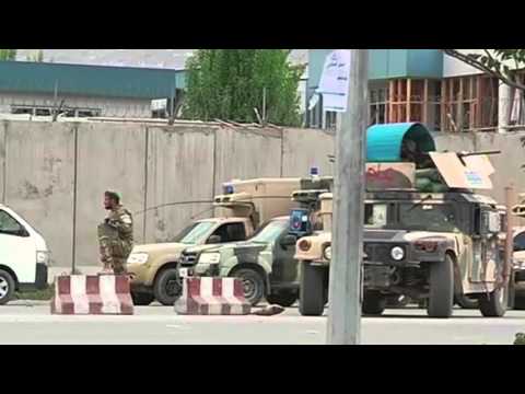 ქაბულში ტერაქტის გამო 327 ადამიანი დამშავდა