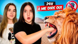 On Dit Oui À Tout À Un Enfant Rebelle | YES MAN CHALLENGE !