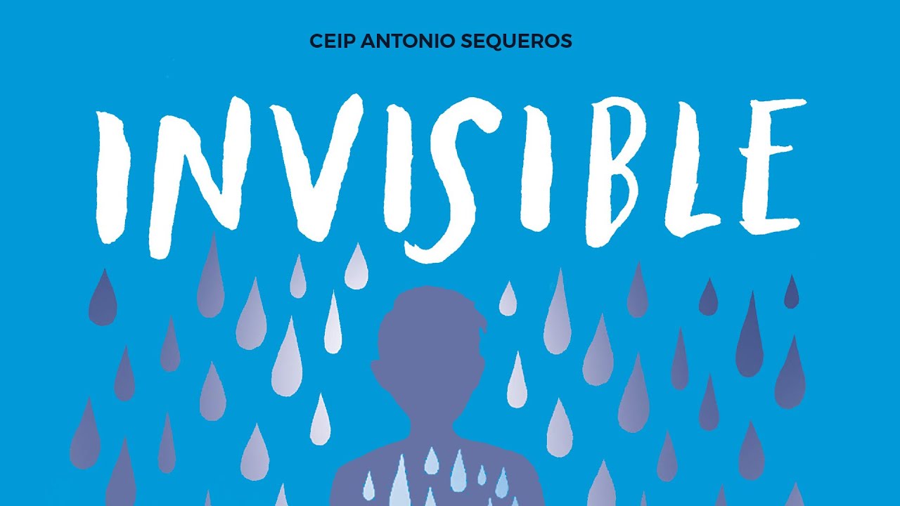 #VideoclipInvisible: ¡Cero bullying, mil amigos! | Ceip Antonio Sequeros