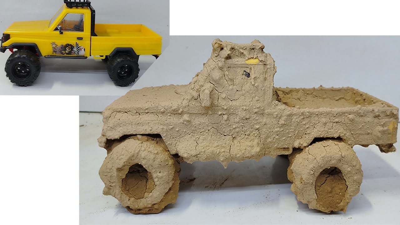 ASMR Deep Car Cleaning – The Most Satisfying Car Wash Ever