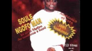 Soule Ngofo Man Femme Feat Freddy de majunga