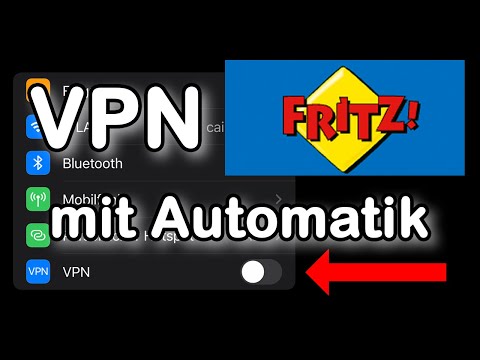 Video: Wie deaktiviere ich ein VPN?