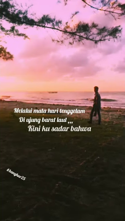 Telat 3 bulan story WA
