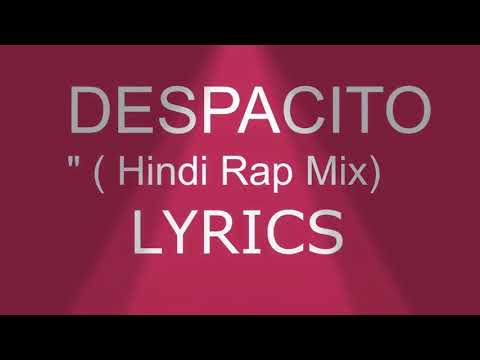 despacito-hindi-version-with-lyrics