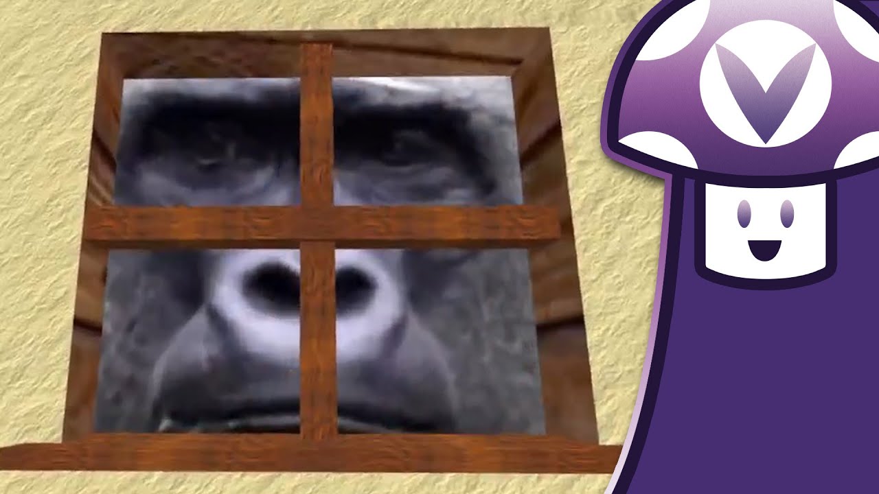 [Vinesauce] Vinny - Harambe's Headshot