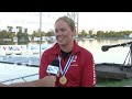 Christine Selinger - World Champion Paracanoeing (V1 LTA)
