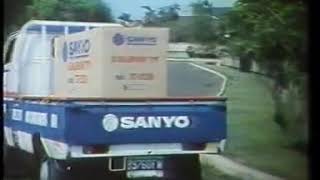 Iklan Sanyo San Colour