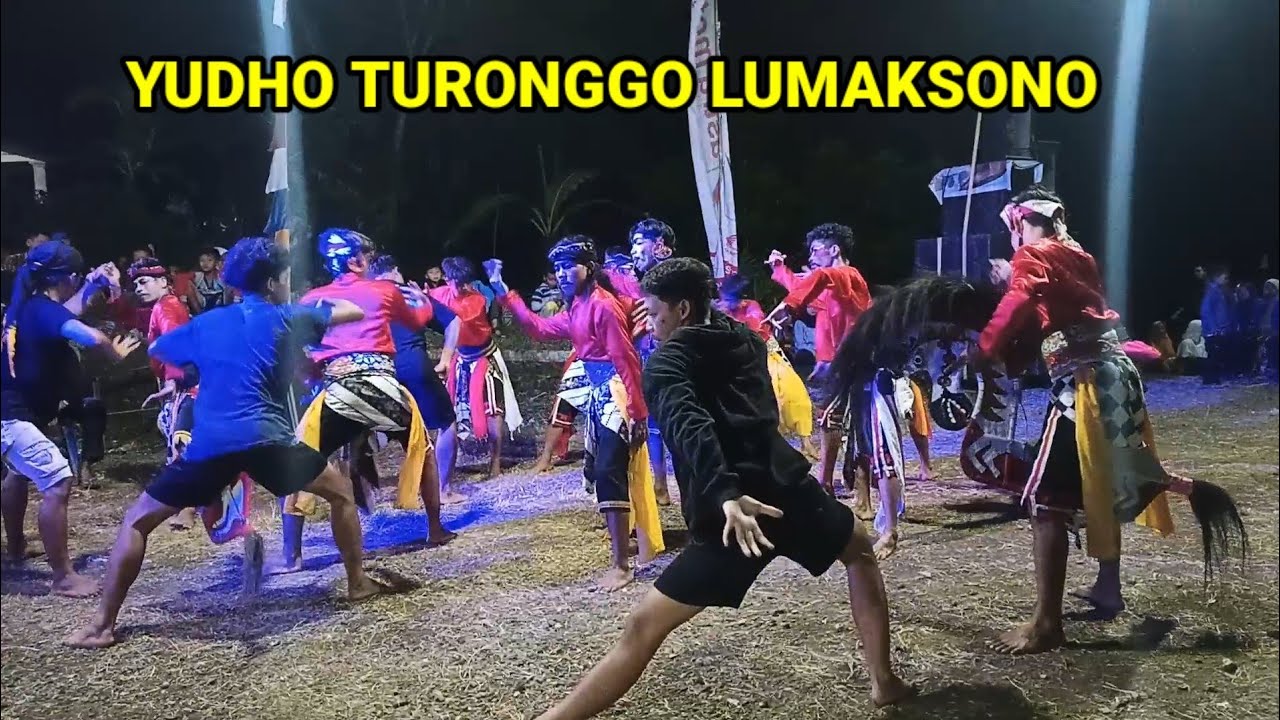 JANTURAN 🇮🇩 kuda lumping YUDHO TURONGGO LUMAKSONO 📍 pengaringan , pejagoan , kebumen