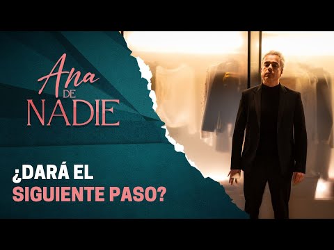 Adelaida le pide a Horacio que se casen lo más pronto posible | Ana de nadie