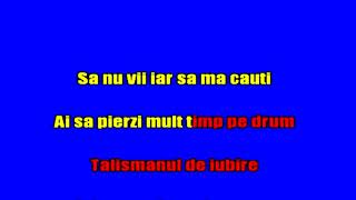 Gabriel Dorobantu - Sa nu vi iar sa ma cauti - Instrumental