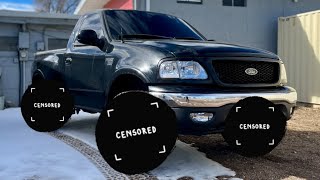 BEST WHEEL SETUP ON MY 10th GEN F150?🤩