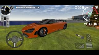 Fast&Grand: Car driving games. Complate mission on mclaren screenshot 2