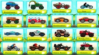 Action Monster Truck Monster Truck Racing Vehicles For Children Kids Animation