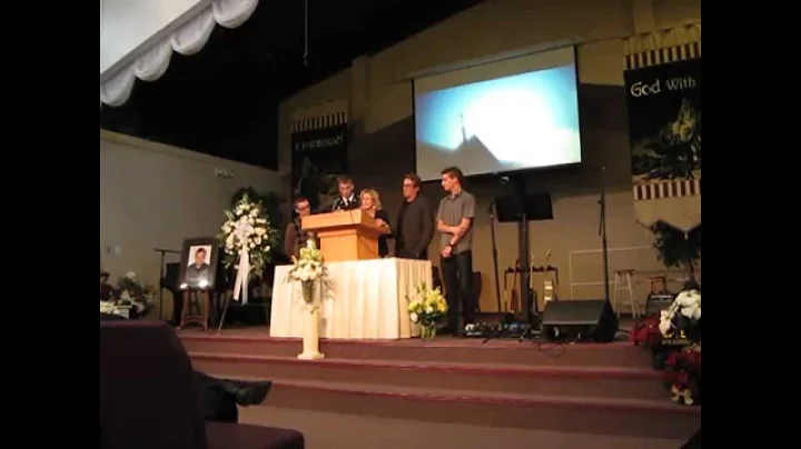Dennis Derr Memorial Service (Full Video)