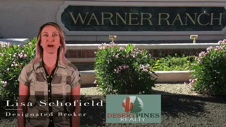 Lisa Schofield Warner Ranch