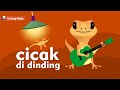 Cicak Cicak di Dinding (Kompilasi 20 Menit) - Lagu Anak Indonesia Populer @LINTANGMEDIA