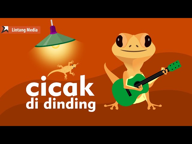 [20 Menit] Cicak Cicak di Dinding - Lagu Anak Indonesia Populer class=