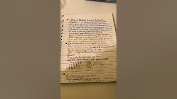 Polya’s Problem Solving: Example 2