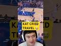 MOBLEY COOKED KAT THEN HE CRIED TRAVEL 😭🔥 #evanmobley #nbashorts #cavaliers #cavs #nbaplayoffs