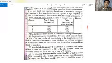 BBA SEM - 5 COST A/C CH 1 PART 2 BY PROF. RAKESH DANGI