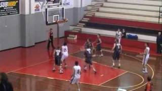 Maalo Hicks Step Thru Spectres At Cobras 1 May 2010