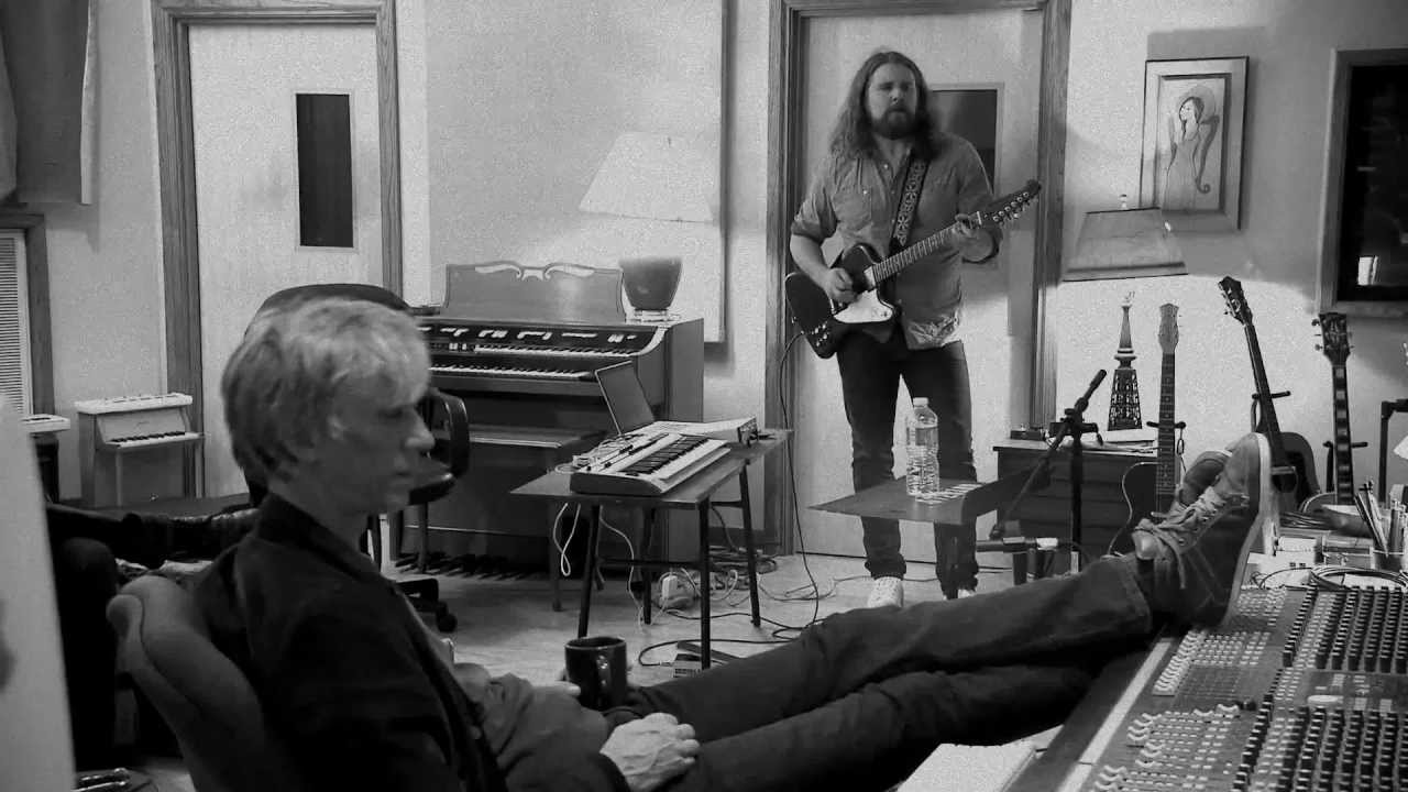 The Sheepdogs - Making Of The Album [w/ Patrick Carney of The Black Keys]