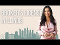 GETTING MY BROKER&#39;S LICENSE | How To