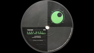 Darc Marc - Juggernaut (Original Mix)