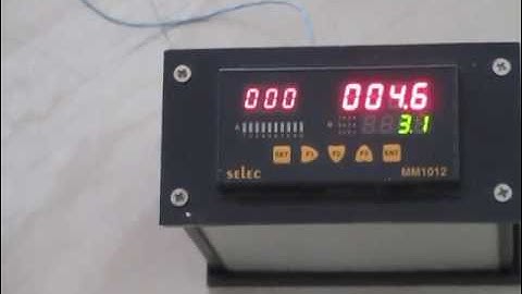 Mass FLow Measurement Of Oil Section Video 5 Pune www.mmflo.com